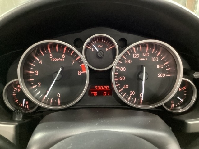 ロードスター2.0 RS RHT