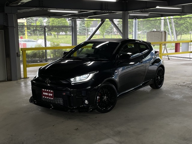 GRヤリス1.6 RZ 4WD