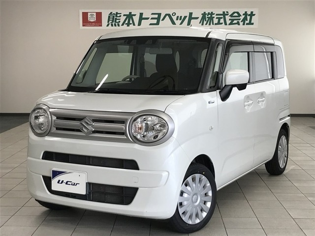 ワゴンRスマイルハイブリッド(HYBRID) S