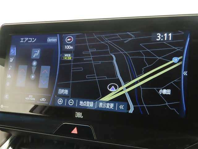 ハリアー2.0 Z レザーパッケージ 4WD