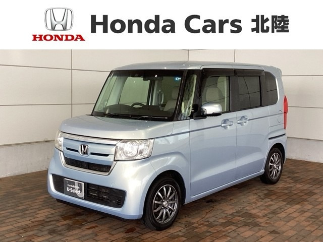 N-BOXG L ホンダセンシング