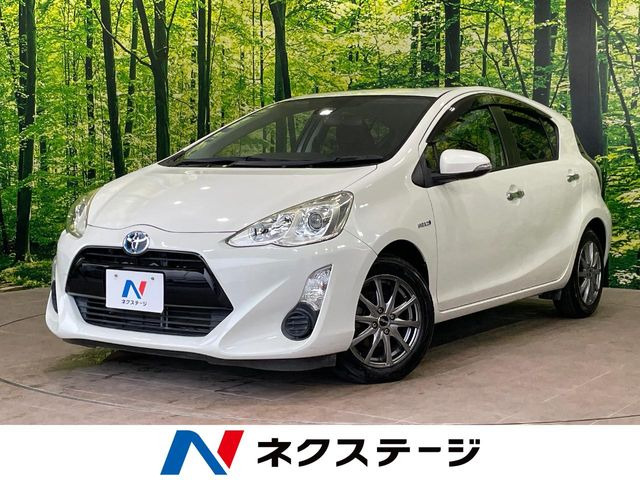 アクア1.5 S スタイルブラック