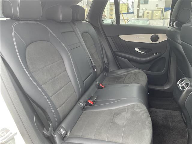 GLC220d 4マチック スポーツ 4WD