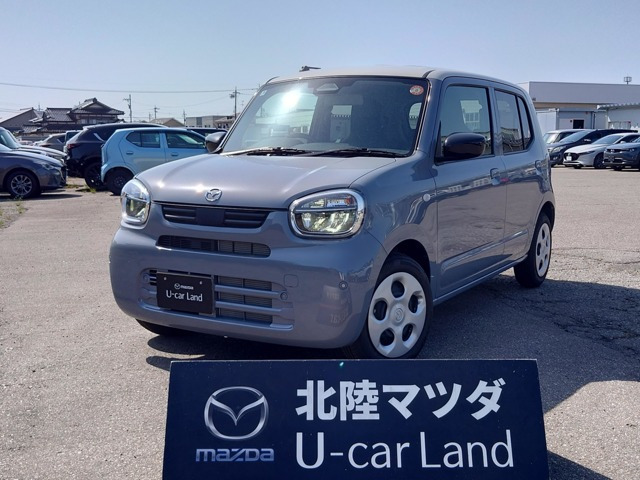キャロルG 4WD