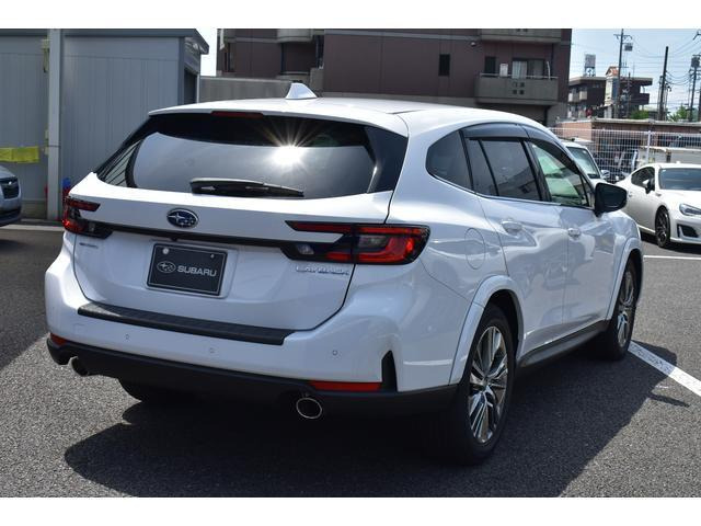 レヴォーグレイバック1.8 リミテッド EX 4WD