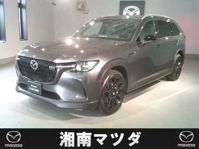 CX-803.3 XD ドライブ エディション ナッパ レザー パッケージ ディーゼル 4WD