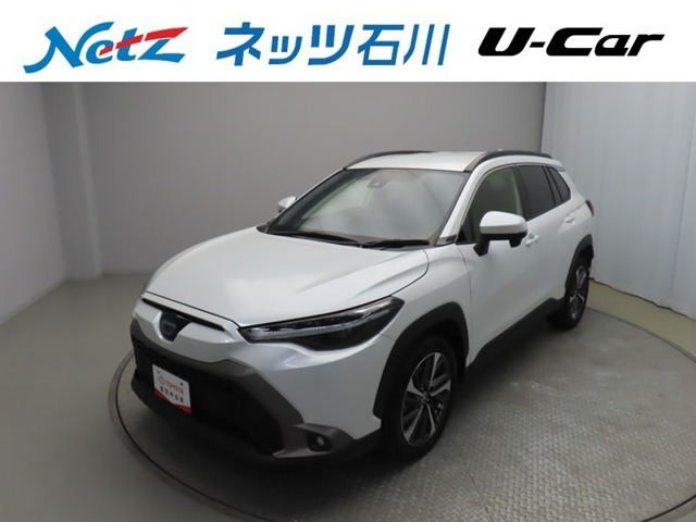 カローラクロス1.8 ハイブリッド Z
