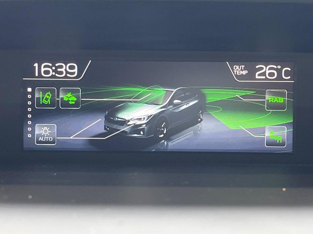 インプレッサスポーツ2.0 i-S アイサイト
