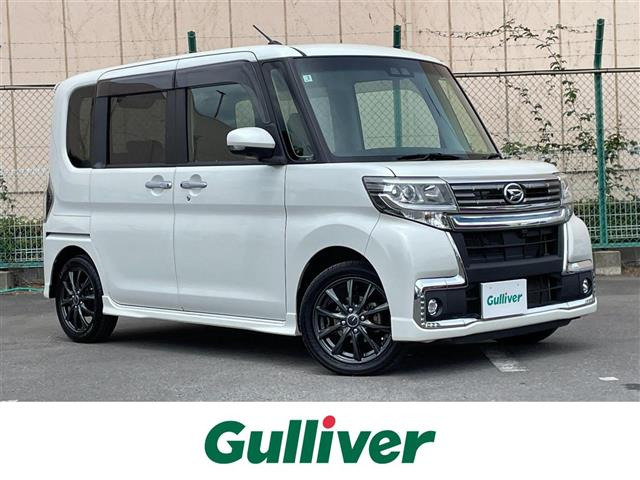 タントカスタムRS トップエディション VS SAIII
