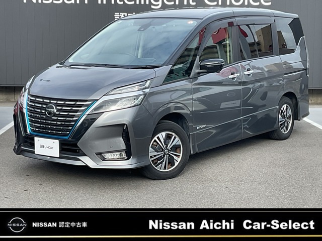 セレナ1.2 e-POWER ハイウェイスターV