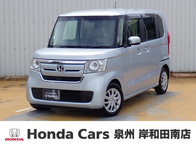 N-BOXG L ホンダセンシング