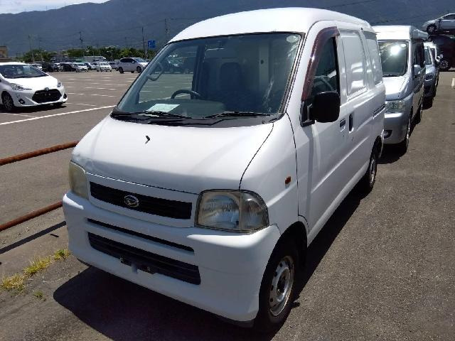 ハイゼットカーゴ