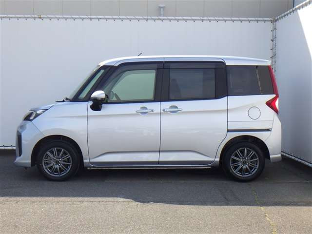 ルーミー1.0 G 4WD
