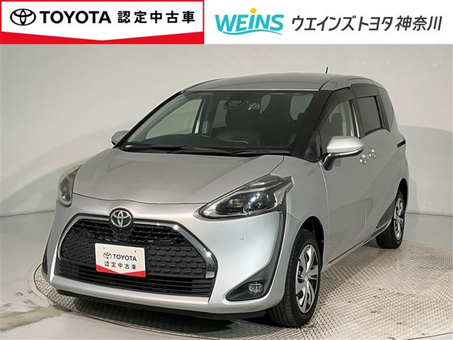 シエンタ1.5 G クエロ 4WD