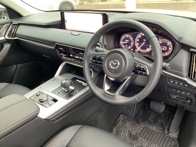 CX-603.3 XD ドライブ エディション ディーゼル