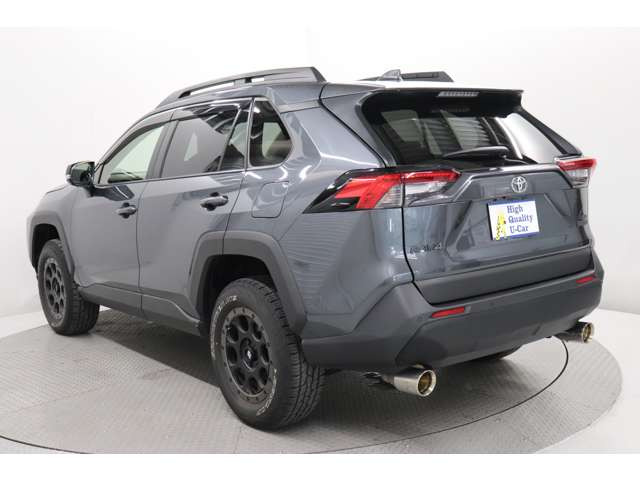 RAV42.0 アドベンチャー オフロードパッケージ II 4WD