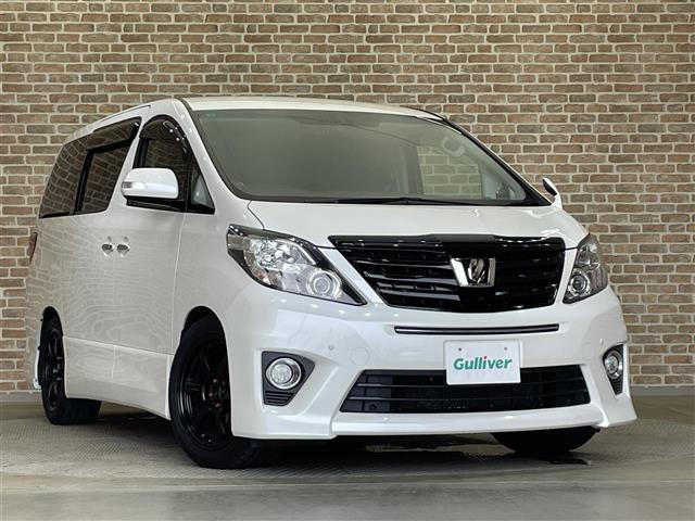アルファード3.5 350S Cパッケージ 4WD