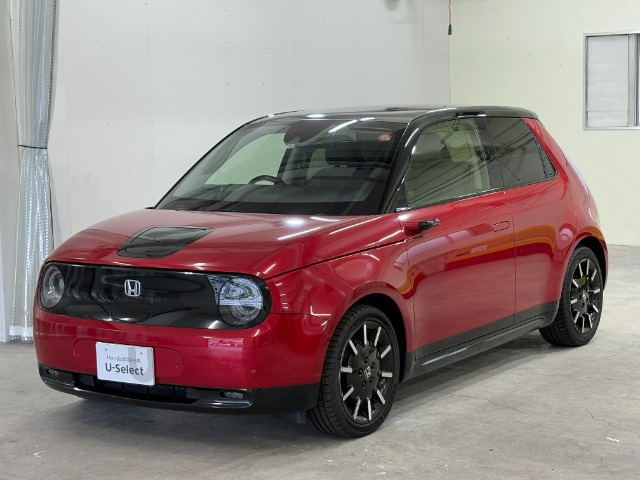 Honda eアドバンス