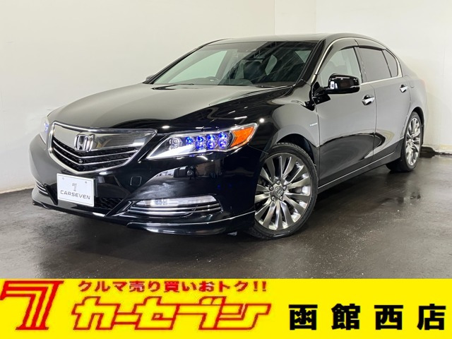 レジェンド3.5 ハイブリッド EX 4WD