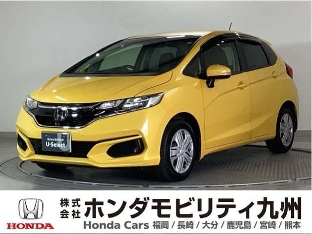 フィット1.3 13G Fパッケージ