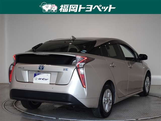 プリウス1.8 S セーフティ プラス