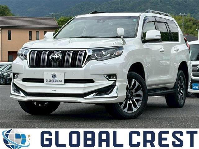 ランドクルーザープラド2.7 TX Lパッケージ 4WD