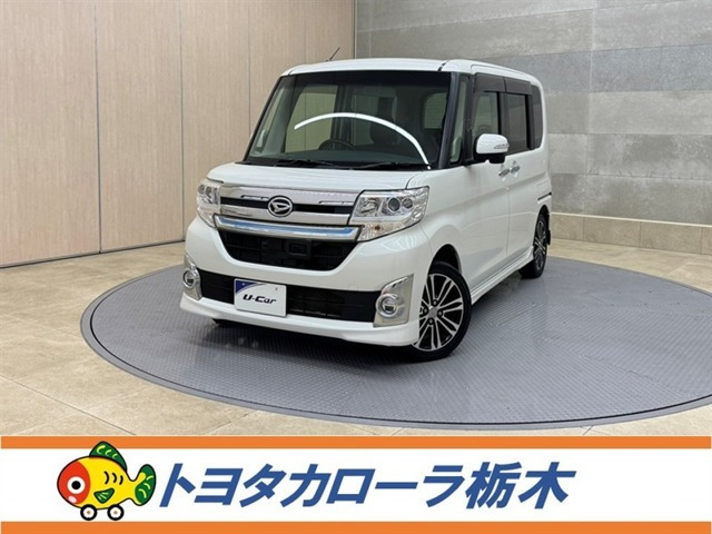 タントカスタムRS トップエディション SA