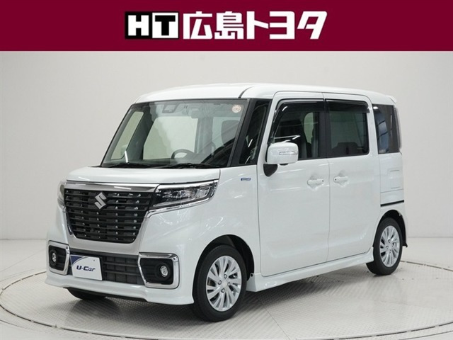スペーシアカスタムハイブリッド(HYBRID)  GS