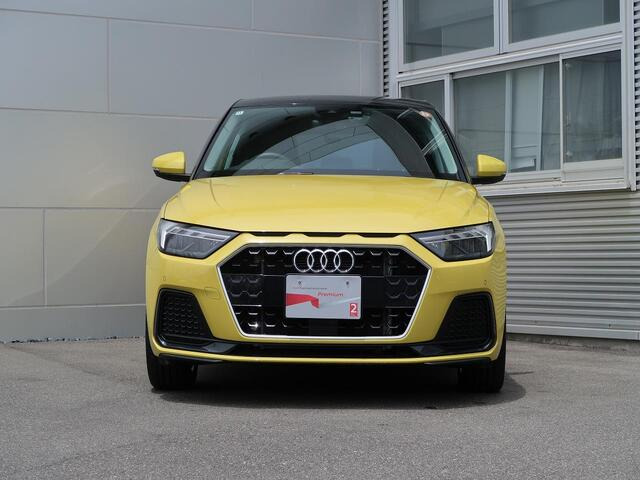 A1スポーツバック25 TFSI アドバンスド