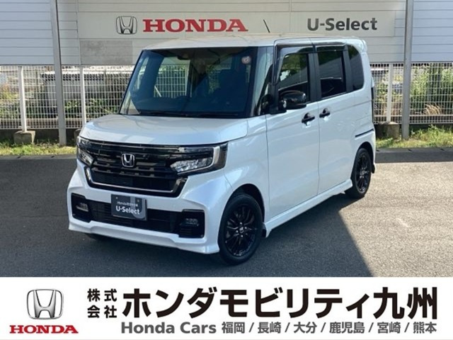 N-BOXカスタムL
