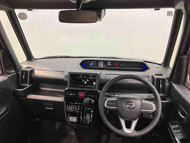 タントカスタムRS ecoIDLE 非装着車