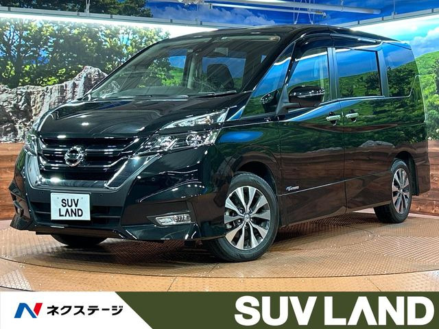 セレナ2.0 ハイウェイスター Vセレクション
