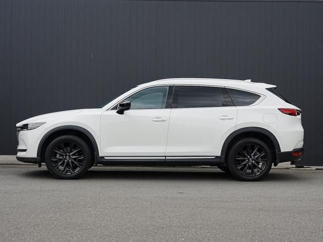 CX-82.5 25S ブラックトーンエディション 4WD