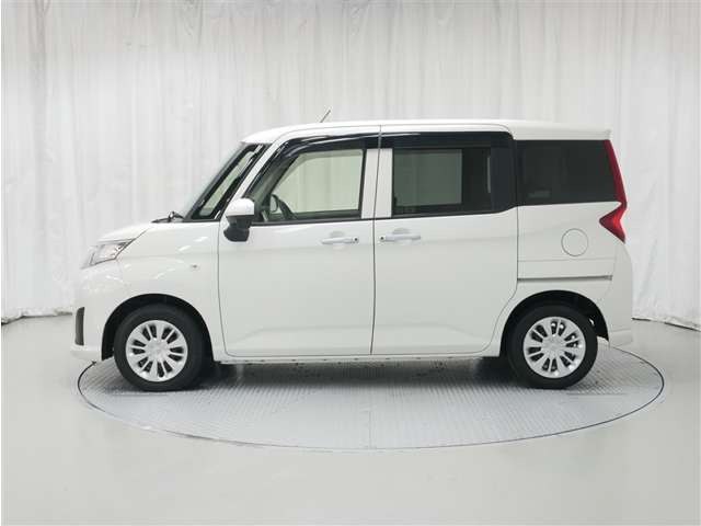 ルーミー1.0 X 4WD