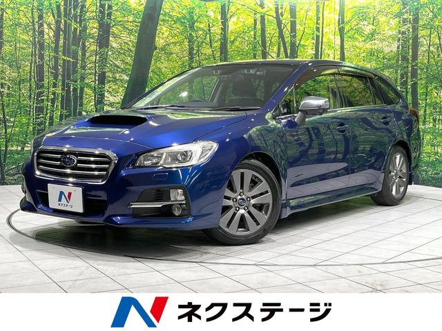 レヴォーグ1.6 GT-S アイサイト プラウドエディション 4WD