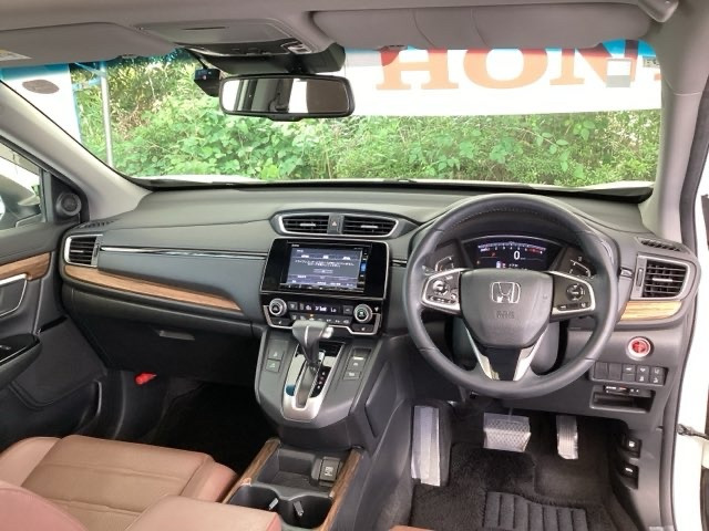 CR-V1.5 EX マスターピース 4WD