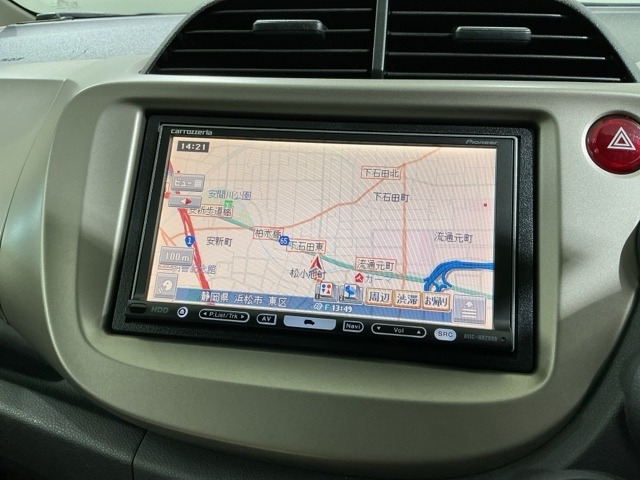 フィットハイブリッド