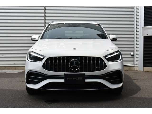 GLAクラスAMG GLA35 4マチック 4WD
