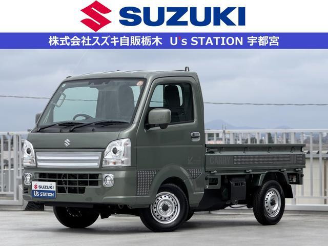 キャリイKX 4WD