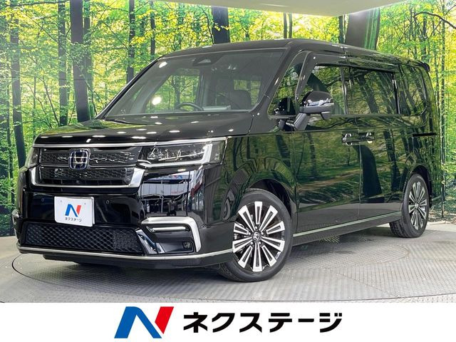 ステップワゴン2.0 e:HEV スパーダ プレミアムライン