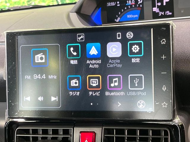 タントカスタムRS リミテッド