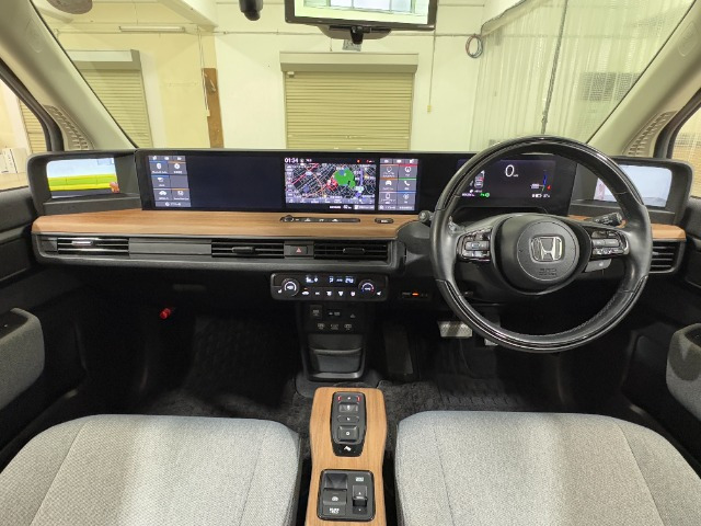 Honda eアドバンス