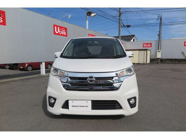 デイズハイウェイスターX 4WD