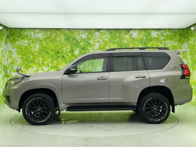 ランドクルーザープラド2.7 TX Lパッケージ 70th アニバーサリーリミテッド 4WD