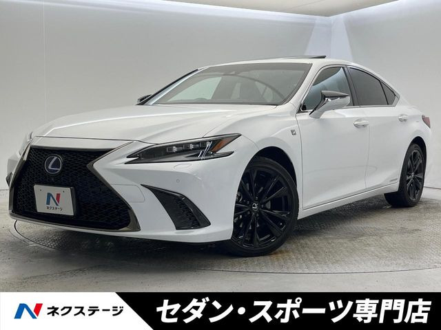 ES300h Fスポーツ