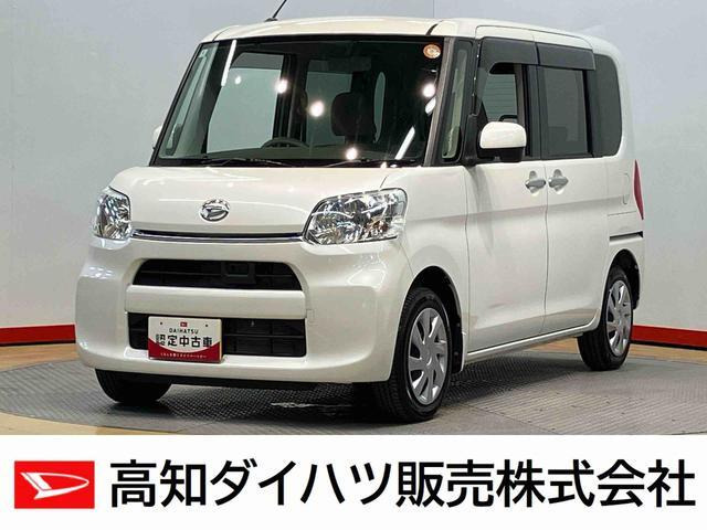 タントX SA 4WD