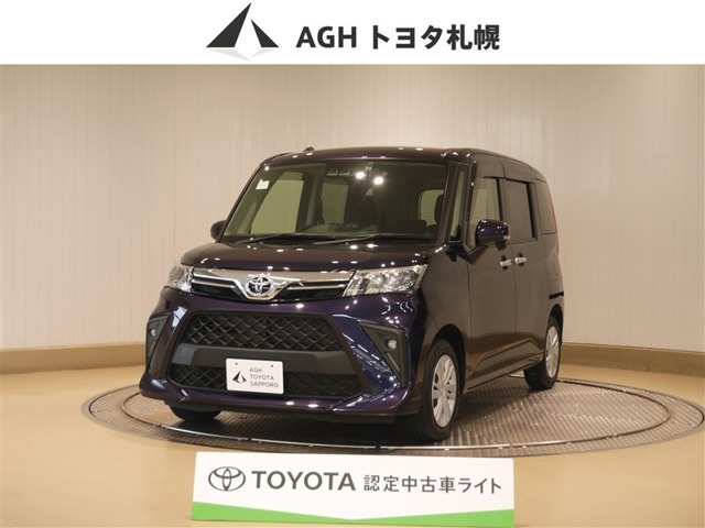 ルーミー1.0 G 4WD