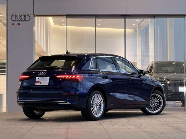 A3スポーツバック30 TFSI アドバンスド