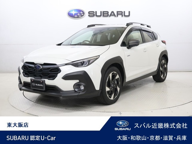 クロストレック2.0 リミテッド 4WD