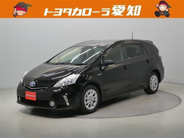 プリウスα1.8 G